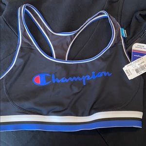 Champion sports bra